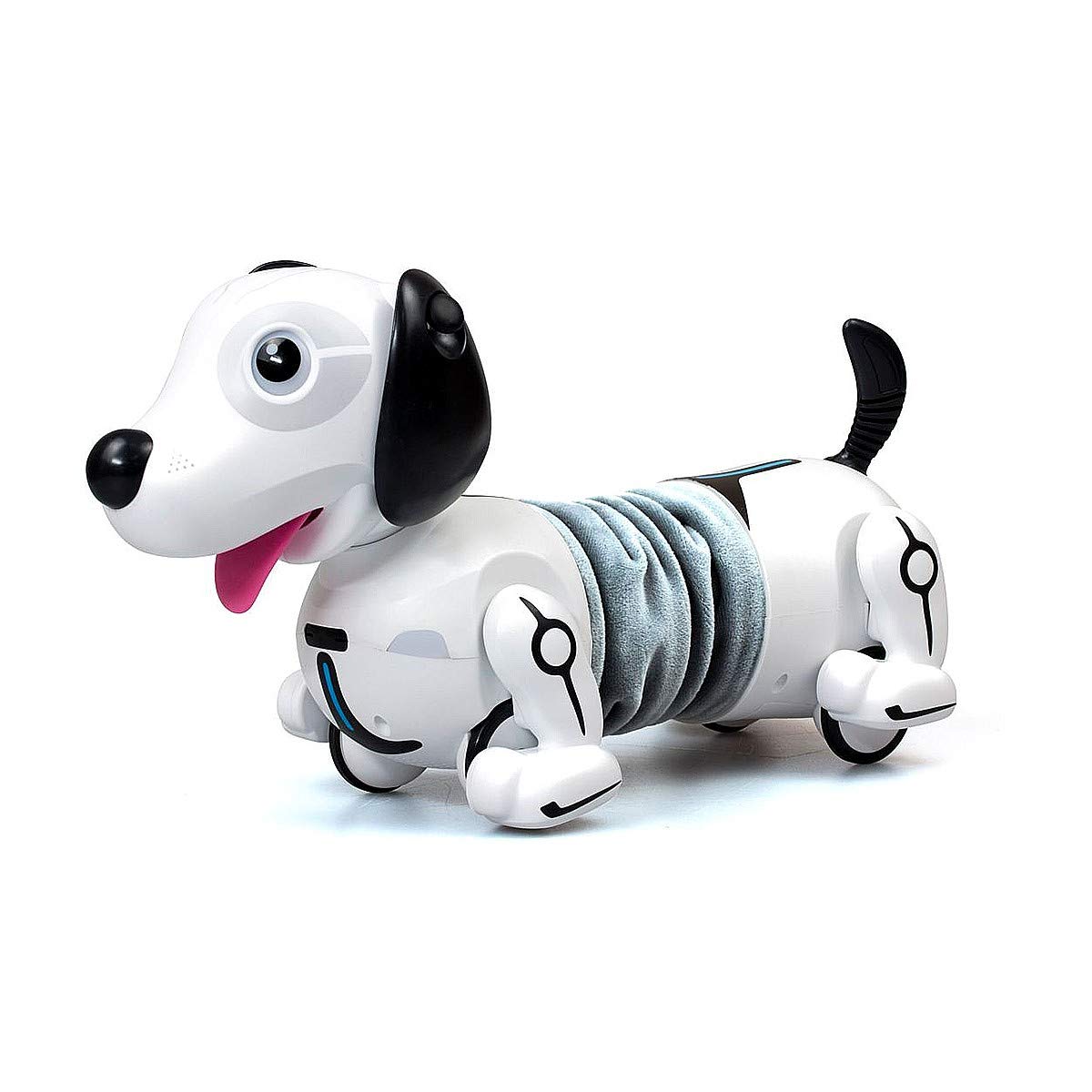 MｏDERN TｏYS製　SＩLVER PET Buy Silverlit Zigito A Robotic Puppy That Grows While You Pet